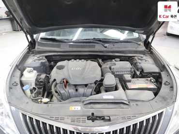 2013 - hyundai grandeur