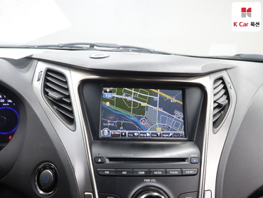 2013 - hyundai grandeur