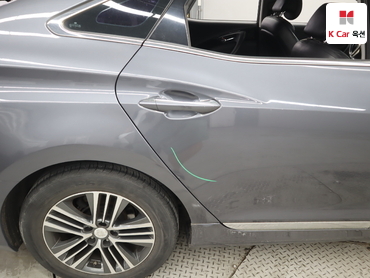 2013 - hyundai grandeur