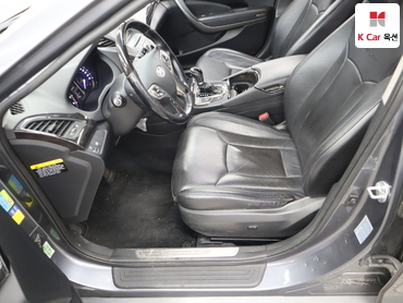 2013 - hyundai grandeur
