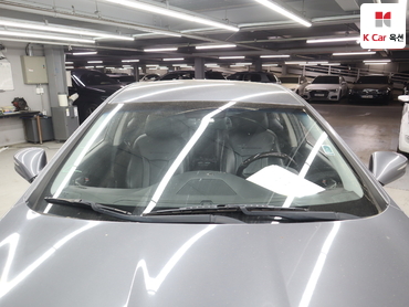 2013 - hyundai grandeur