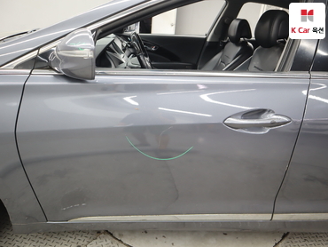 2013 - hyundai grandeur