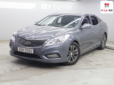 Hyundai Grandeur (AZERA) 2013 | Mazad Korea