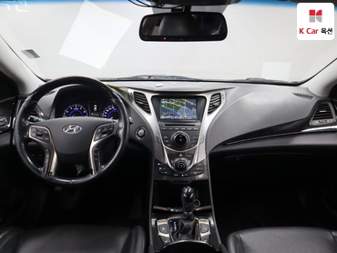 2013 - hyundai grandeur