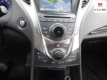 2013 - hyundai grandeur