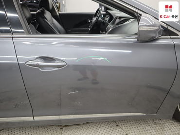 2013 - hyundai grandeur
