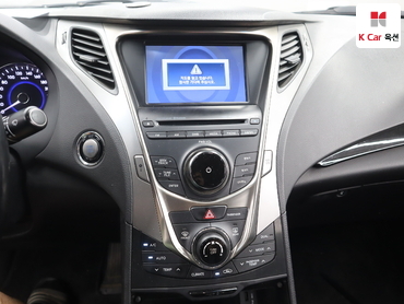 2013 - hyundai grandeur