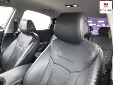 2013 - hyundai grandeur