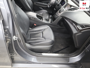 2013 - hyundai grandeur