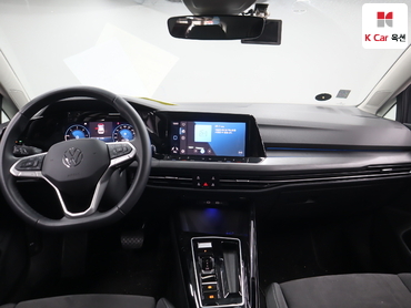 2023 - volkswagen golf