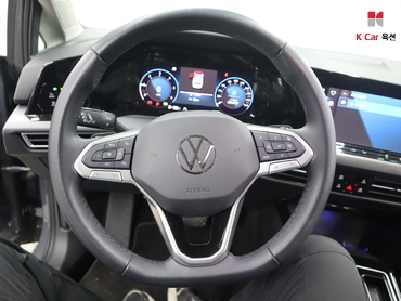 2023 - volkswagen golf