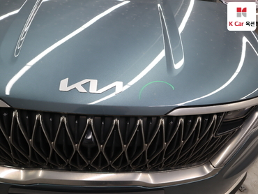 2023 - kia carnival