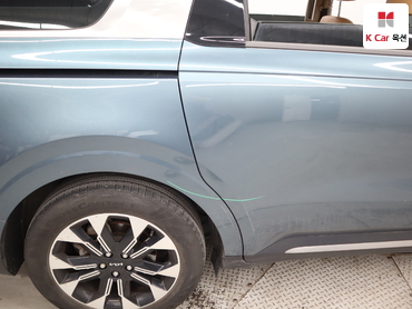 2023 - kia carnival