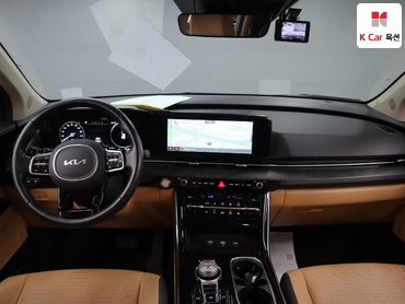 2023 - kia carnival