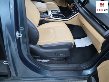 2023 - kia carnival