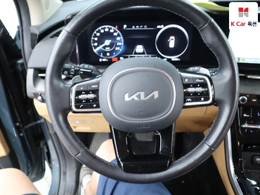 2023 - kia carnival
