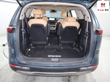 2023 - kia carnival