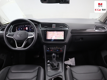 2023 - volkswagen tiguan