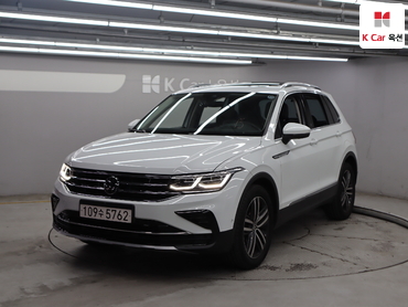 2023 - volkswagen tiguan