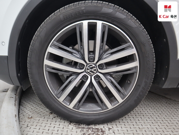 2023 - volkswagen tiguan
