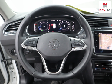 2023 - volkswagen tiguan