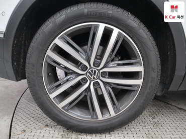 2023 - volkswagen tiguan