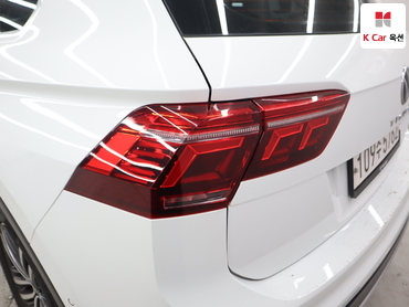2023 - volkswagen tiguan