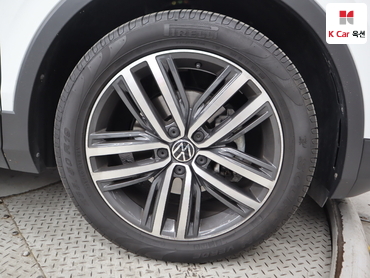 2023 - volkswagen tiguan