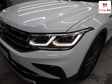 2023 - volkswagen tiguan