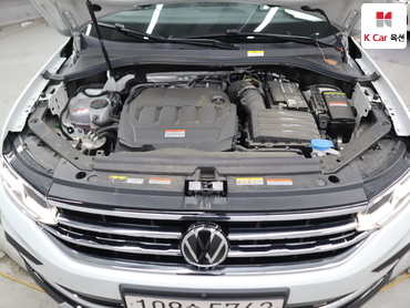 2023 - volkswagen tiguan
