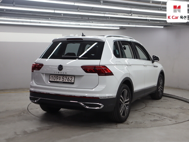 2023 - volkswagen tiguan