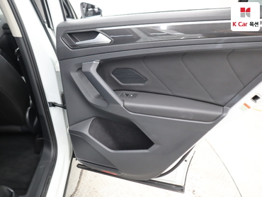 2023 - volkswagen tiguan