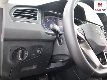 2023 - volkswagen tiguan