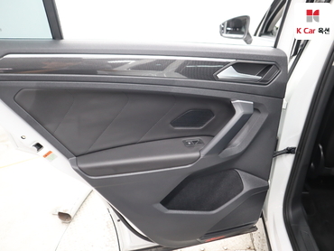 2023 - volkswagen tiguan