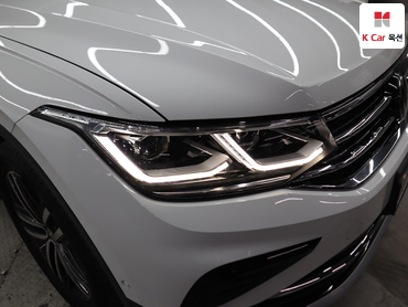 2023 - volkswagen tiguan