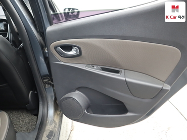 2018 - renault samsung clio