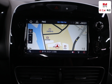 2018 - renault samsung clio