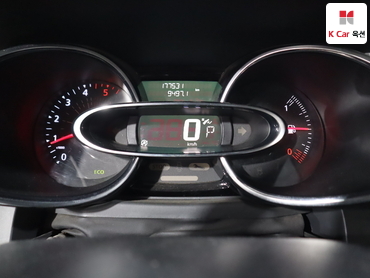 2018 - renault samsung clio