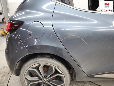 2018 - renault samsung clio