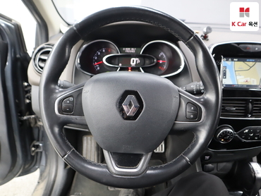 2018 - renault samsung clio
