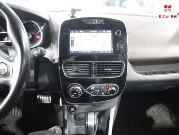 2018 - renault samsung clio