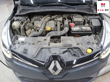 2018 - renault samsung clio