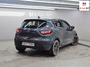 2018 - renault samsung clio