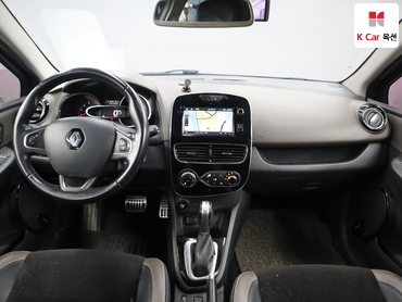2018 - renault samsung clio