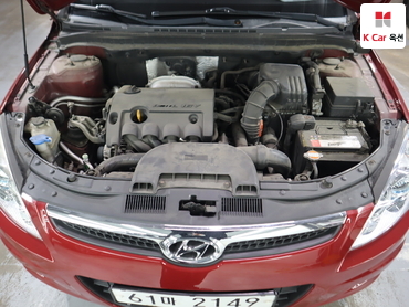 2009 - hyundai i30