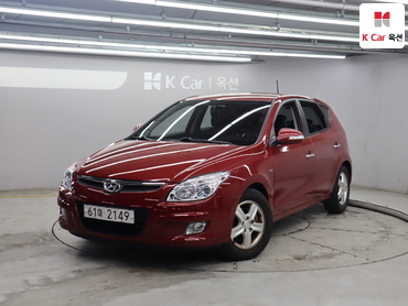 Hyundai i30 2009 | Mazad Korea