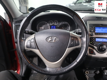 2009 - hyundai i30