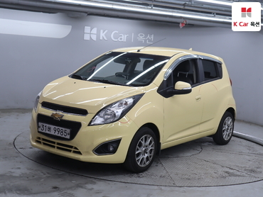 Chevrolet (GM Daewoo) spark 2014 | Mazad Korea