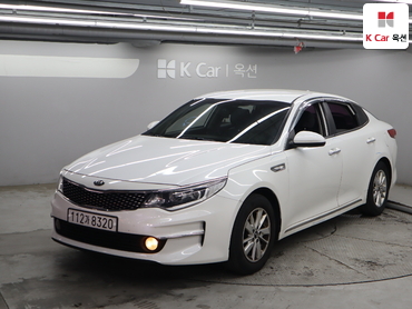 Kia K5 2016 | Mazad Korea
