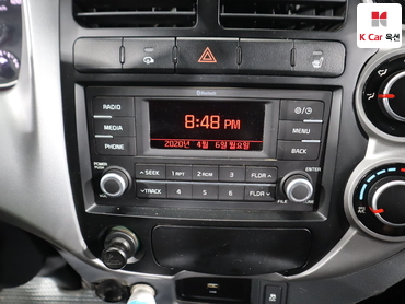 2020 - kia bongo iii